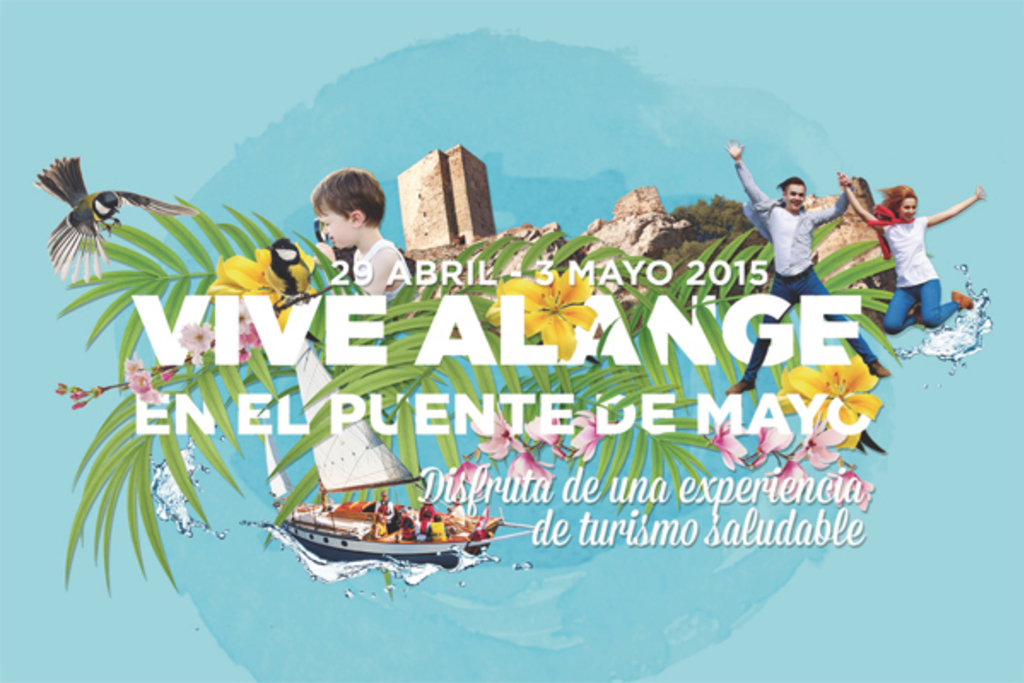 Vive Alange: Puente de Mayo