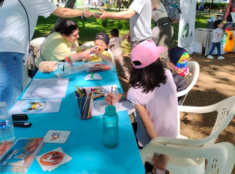Talleres infantiles
