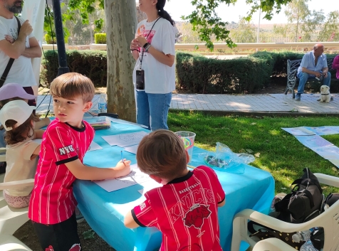 Talleres infantiles