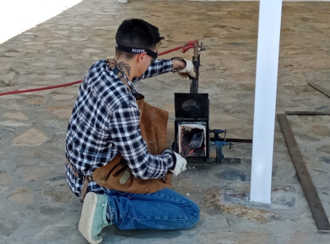 Taller de Escultura en directo