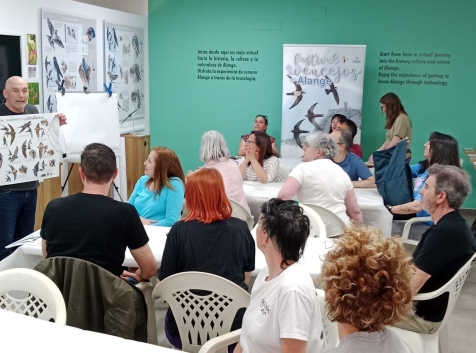 Taller de ilustración